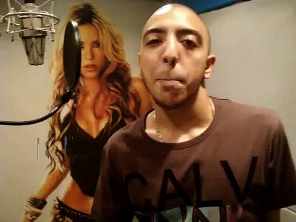 Making Of Asfalt Remix (Boflot, Mak-D, Hatem, Killa)