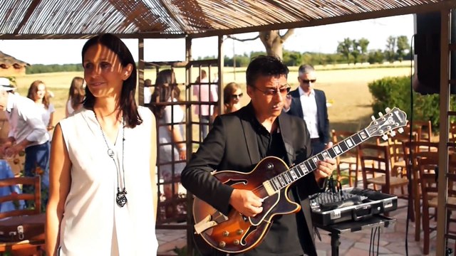 Orchestre,musicien,cocktail,mariage ou société à Lyon