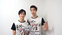 [SMROOKIES SHOW] 홍보영상 [1]- MARK & JOHNNY