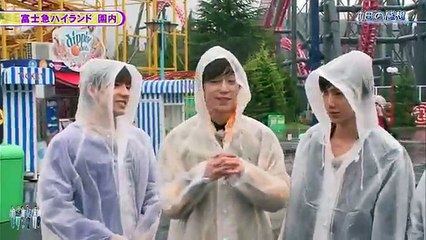 BOYFRIEND「ボーイフレンド大作戦」EP5 10/10