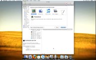 Mac OS X: Automator, un ejemplo básico ( a basic example).