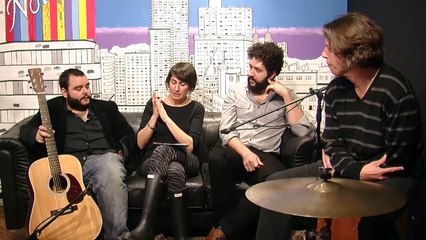Entrevista Vidal - Noise Off Unplugged (Directo)