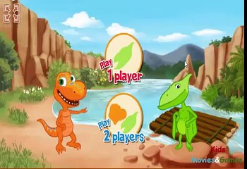 Dinosaur Train for Kids Game - Dinosaur Train - PBS Kids Shows!