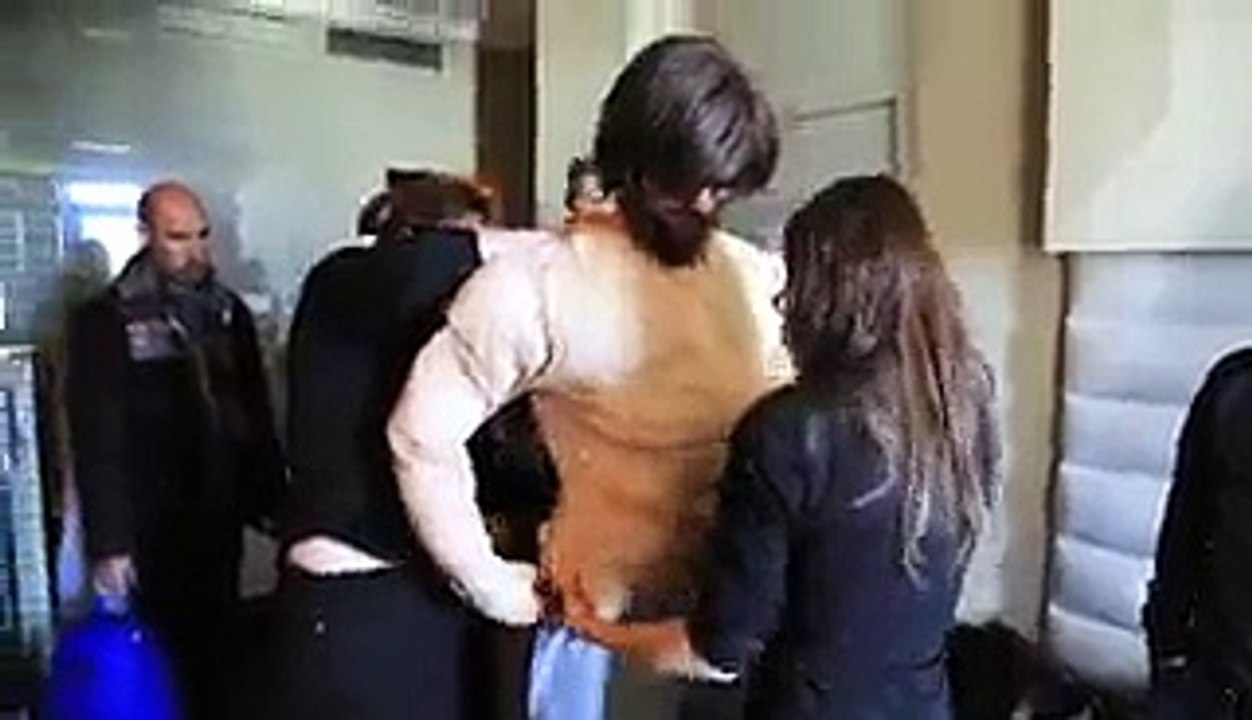 Cristiano Ronaldo Disguised As Homeless Man Pulling Freestyle Tricks In Madrid