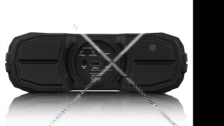 Braven BRV-X Portable Wireless Speaker Review