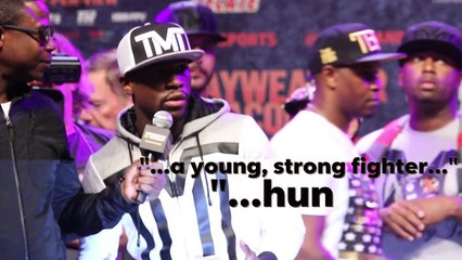 6 things to know about Floyd Mayweather's final opponent, Andre Berto