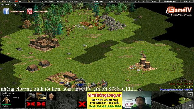 Tom , Vanelove vs Phương Tú , Exciter 16 12 2014 C5T2