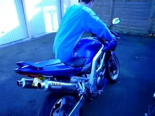 Suzuki SV 650