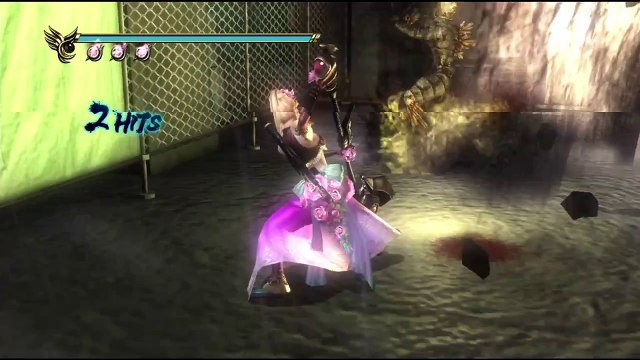 Ninja Gaiden Σ2 No Damage - Ch8 女神の堕ちた街(レイチェル/Rachel) 超忍への道 BGM付