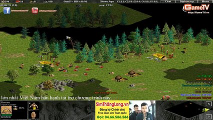 GameTV + BiBi vs Hà Nội ngày 16 12 2014 C1T3