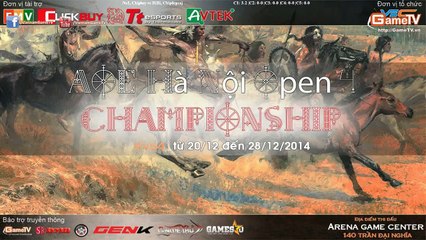 No1 Chipboy vs BiBi Chipdepzaj 15 12 2014 C2T2