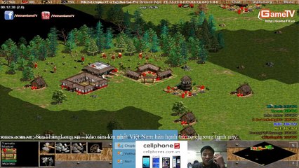 Bibi   No1   Chipboy   Vô Thường vs Yugi   MeoMeo   Tom   Phương Tú  15 12 2014  C2T1