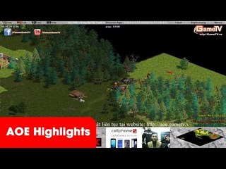 AOE Highlights, Hoàng Mai Nhi, VaneLove cũng phải giật mình chứng kiến BiBi và No.1 vượt khó