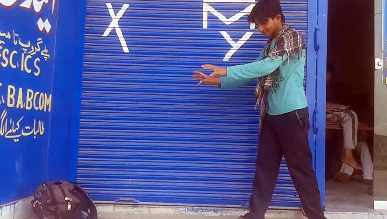 magic 1 (faizan khan)