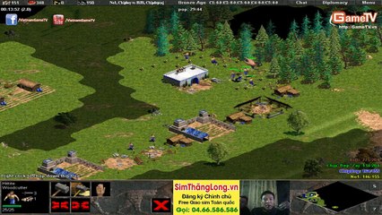 No1 Chipboy vs BiBi Chipdepzaj 15 12 2014 C1T1