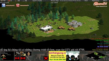 GameTV vs SkyRed [Full TEAM] Ngày 14-12-2014 C2T3