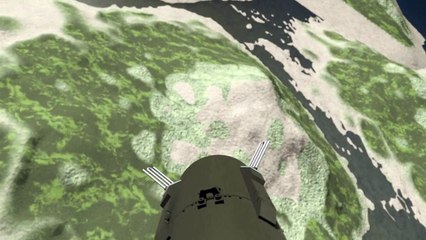 Las consecuencias de una explosión atómica