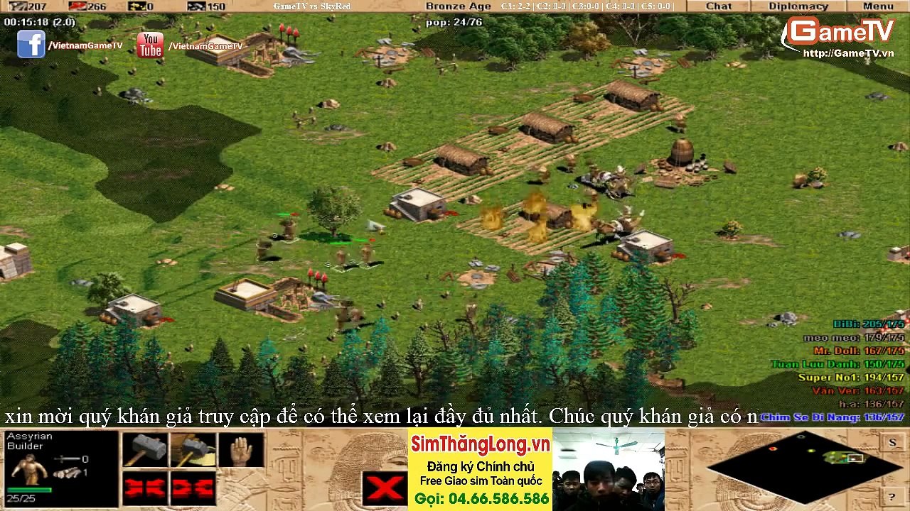 AOE Highlights, YUGI cầm chủ lực quá TINH QUÁI nhưng bạn sẽ phải tiếc khi xem clip này