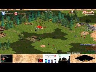 GameTV vs SkyRed [Full TEAM] Ngày 14-12-2014 C1T4