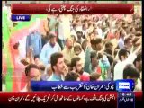 Chairman PTI Imran Khan Speech PTI Workers in Pattoki - 5th August 2015