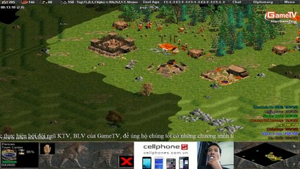 Yugi HongAnh Chipboy VaneLove vs No1 BiBi VoThuong MeoMeo 12 11 2014 C1T1