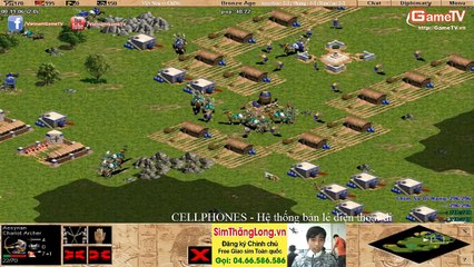 Solo Assyrian - Chim Sẻ Đi Nắng vs Lôi Lão Hổ ngày 16-12-2014 Trận 3