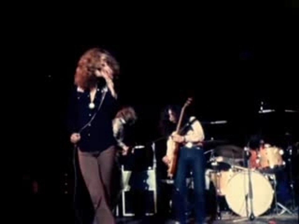 LED ZEPPELIN: ROYAL ALBERT HALL 1970 PT2