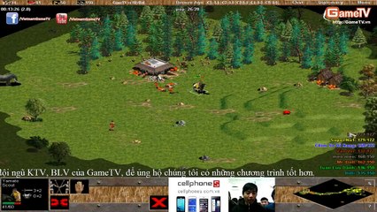 GameTV vs SkyRed [Full TEAM] Ngày 14-12-2014 C1T1