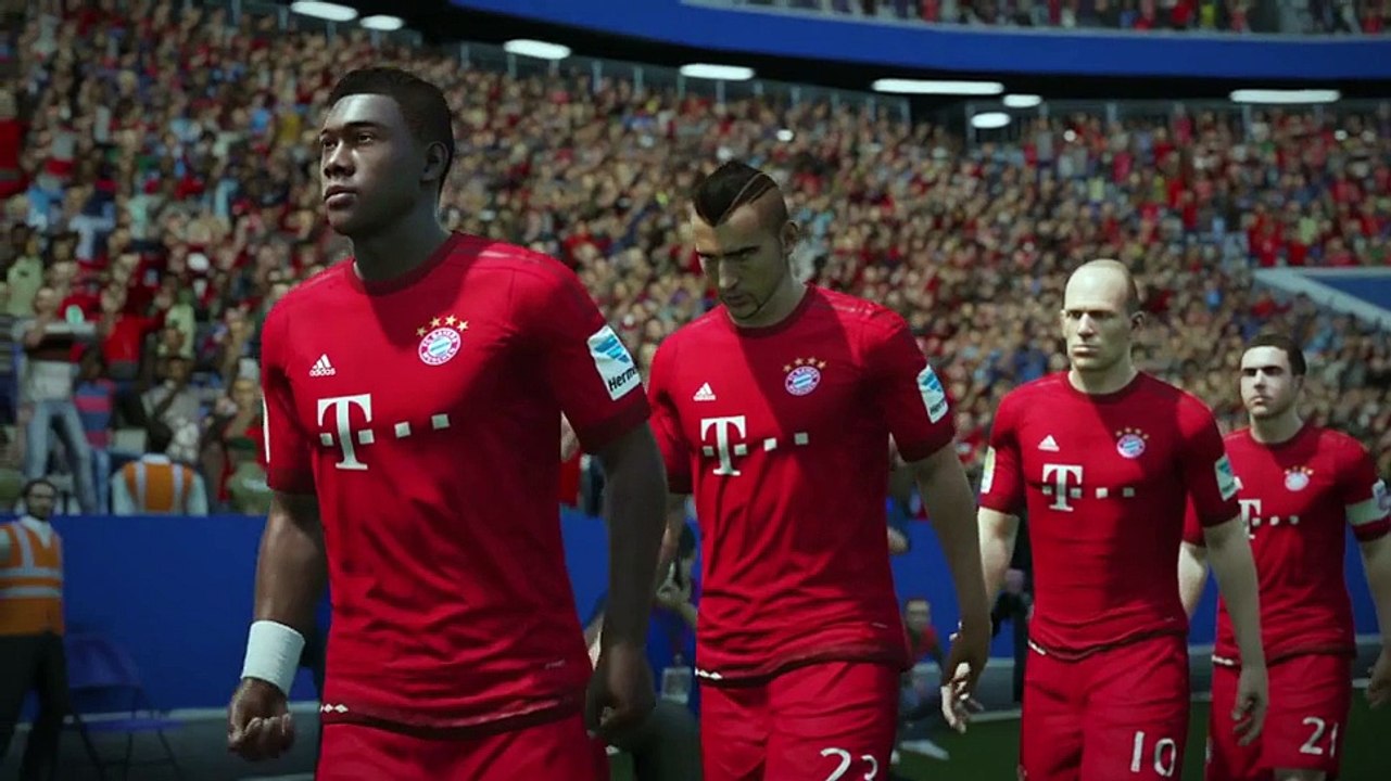 FIFA 16 New Season Trailer - VidzToday