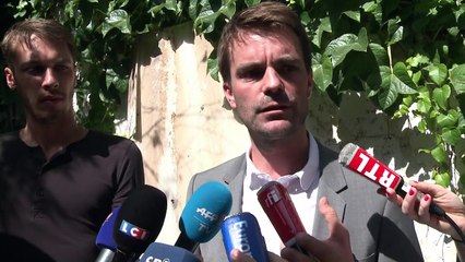 Migrants: Julliard dénonce "l’instrumentalisation" politique