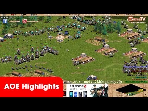 AOE Highlights, Chim Sẻ Đi Nắng (Assy) thủ nhà không thể hoàn hảo hơn trước pha ốp nhà của SkyRed