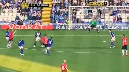 Cristiano Ronaldo Vs Birmingham City Away (English Commentary) - 07-08 By CrixRonnie