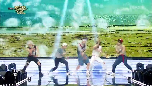 SHINee 샤이니_'View'_KBS MUSIC BANK 'the First Half Year Special'_2015.06.26 - YouTube