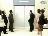 Funny Video Funny Japanese Show Elevator Tricks