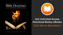 [Download PDF] Bible Doctrines A Pentecostal Perspective