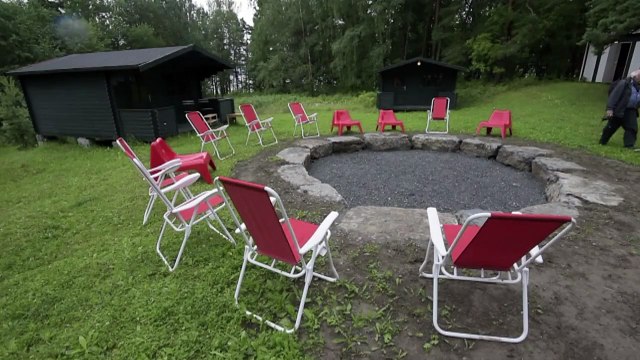 Norvège: quatre ans après le carnage, l'île d'Utoya reprend vie