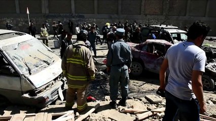 Récord de víctimas civiles en Afganistán