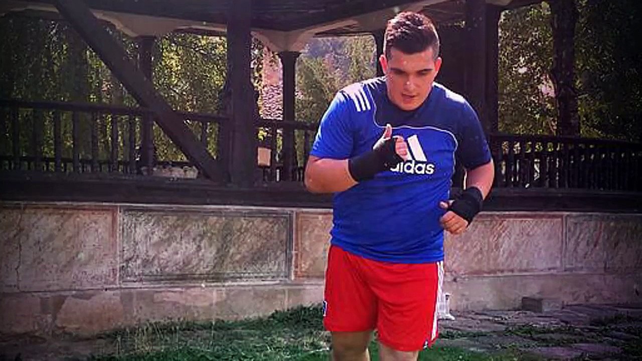 Kik Boks Toni Osmani