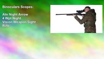 Atn Night Arrow 4 Wpt Night Vision Weapon Sight Rifle