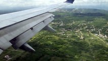 Llegando a Santiago, Dominican Republic Delta JFK to Santiago, Republica Dominicana