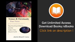 [Download PDF] Science and Christianity Four Views