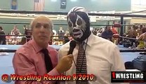 MIL MASCARAS & THE DESTROYER TALK TO APTER ABOUT WWE, THEIR BATTLES, JAPAN, & MORE