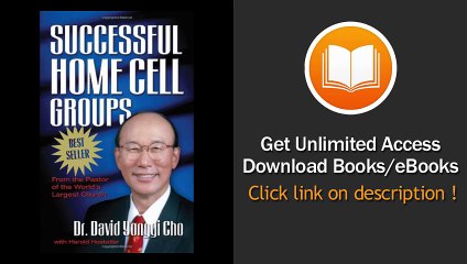 [Download PDF] Successful Home Cell Groups