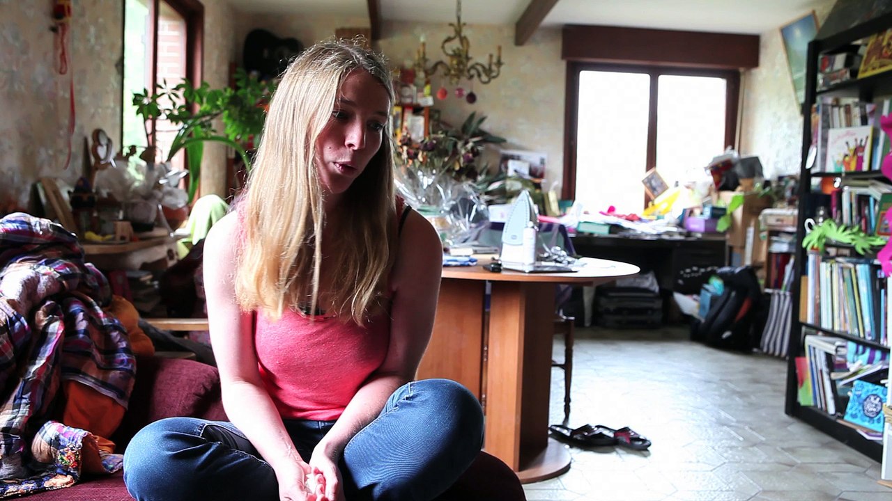 Nathalie : « On n'est pas des anges, on ne veut pas juste donner »