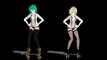 [MMD] Miku & Gumi - Matryoshka