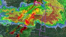 7 Tornadoes Rip through Mississippi Causing Damage in Rare October Outbreak (Oct 19, 2012)