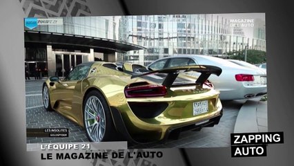 Zapping Autonews du 5 août 2015