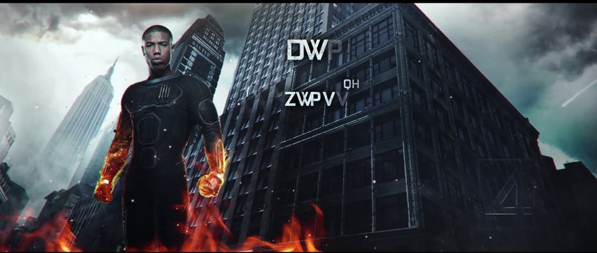 Les 4 Fantastiques - Featurette La Torche humaine [Officielle] VOST HD