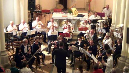 Torrents of fire - Harmonie St Péray 9 mai 2015