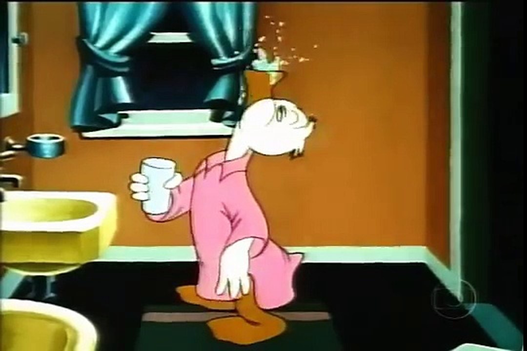 Pato Donald - A Gota D'água